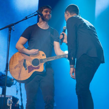 Andreas Bourani 'HEY' @ Stadthalle