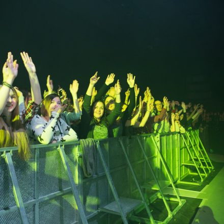 Andreas Bourani 'HEY' @ Stadthalle