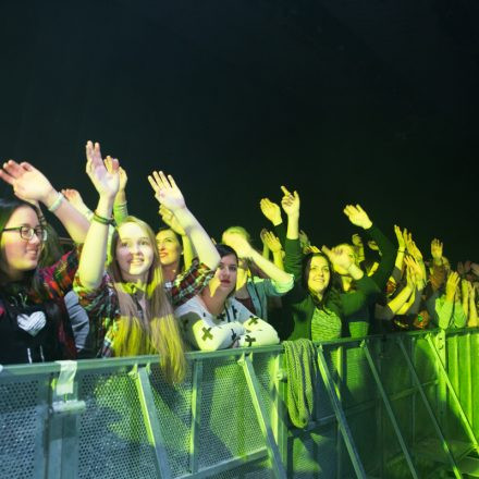 Andreas Bourani 'HEY' @ Stadthalle