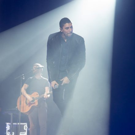 Andreas Bourani 'HEY' @ Stadthalle