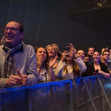 Andreas Bourani 'HEY' @ Stadthalle