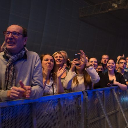 Andreas Bourani 'HEY' @ Stadthalle