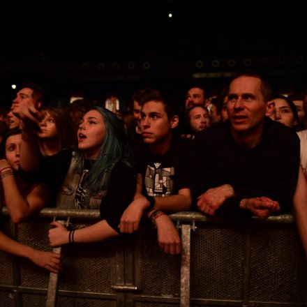 Parkway Drive @ Gasometer Wien