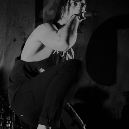 Parkway Drive @ Gasometer Wien