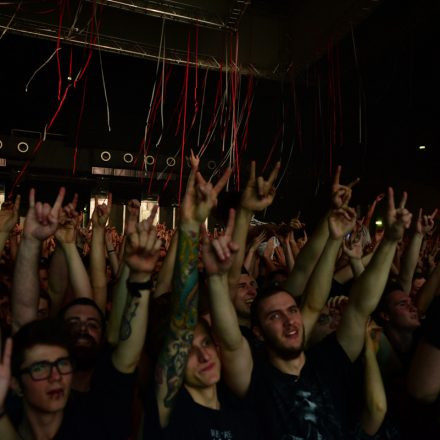 Parkway Drive @ Gasometer Wien