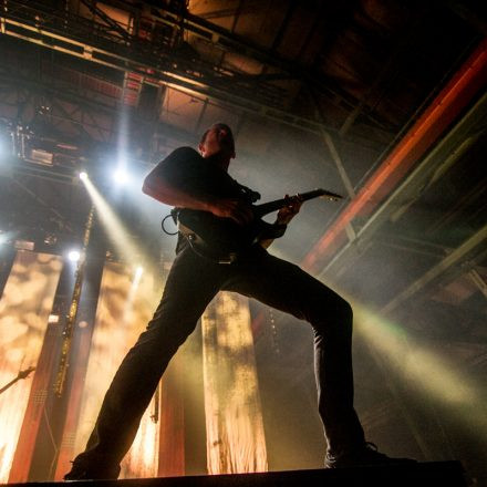 Parkway Drive @ Zenith München (Pics by Stefan Tschapeller)