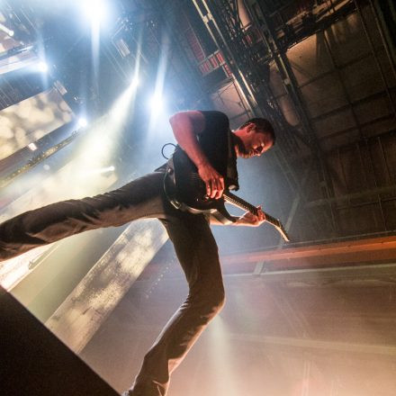 Parkway Drive @ Zenith München (Pics by Stefan Tschapeller)