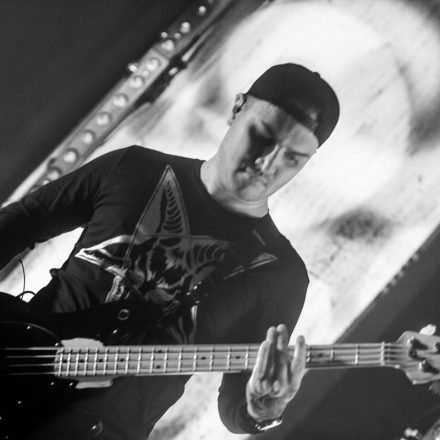 Parkway Drive @ Zenith München (Pics by Stefan Tschapeller)