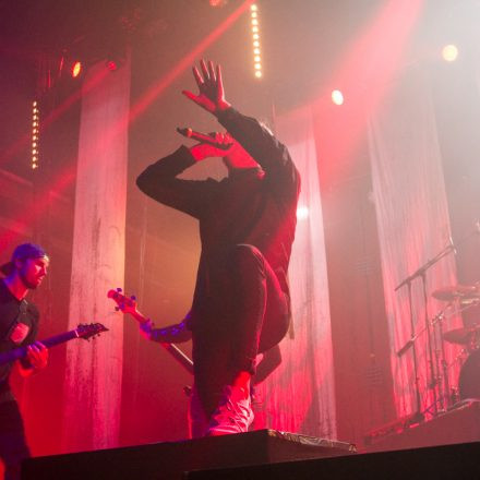 Parkway Drive @ Zenith München (Pics by Stefan Tschapeller)