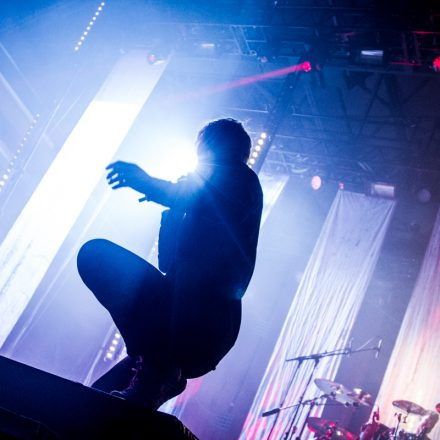 Parkway Drive @ Zenith München (Pics by Stefan Tschapeller)