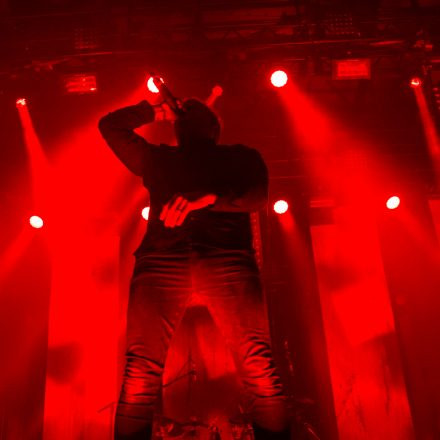 Parkway Drive @ Zenith München (Pics by Stefan Tschapeller)