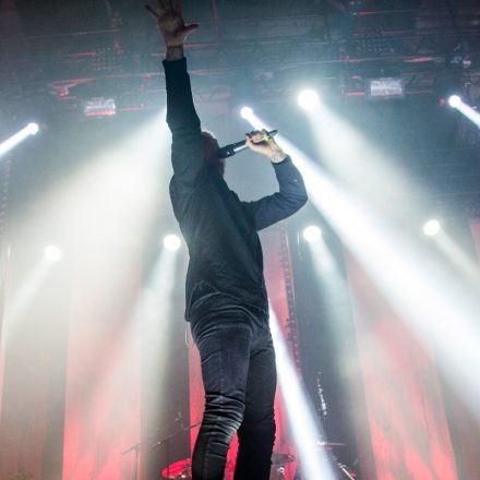 Parkway Drive @ Zenith München (Pics by Stefan Tschapeller)