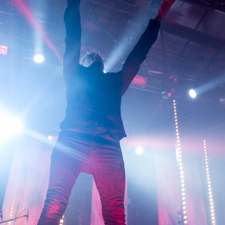 Parkway Drive @ Zenith München (Pics by Stefan Tschapeller)