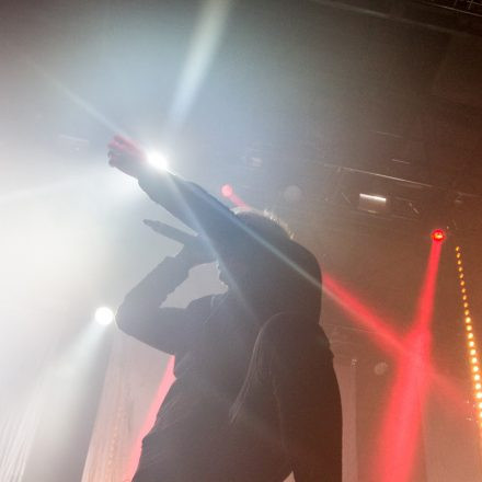 Parkway Drive @ Zenith München (Pics by Stefan Tschapeller)