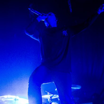 Parkway Drive @ Zenith München (Pics by Stefan Tschapeller)