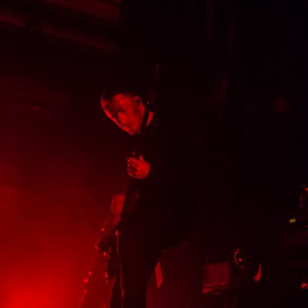 Parkway Drive @ Zenith München (Pics by Stefan Tschapeller)