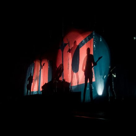 Parkway Drive @ Zenith München (Pics by Stefan Tschapeller)