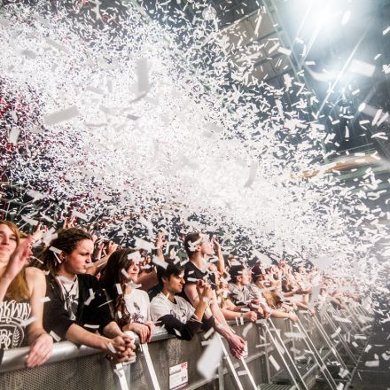 Parkway Drive @ Zenith München (Pics by Stefan Tschapeller)