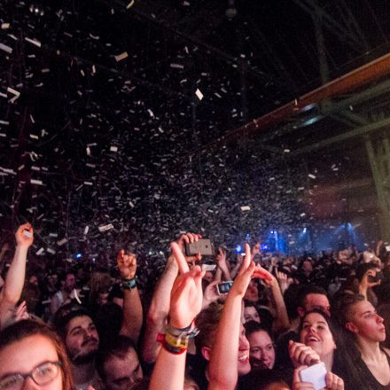 Parkway Drive @ Zenith München (Pics by Stefan Tschapeller)