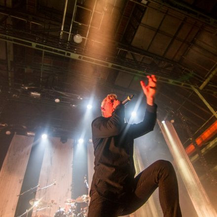 Parkway Drive @ Zenith München (Pics by Stefan Tschapeller)