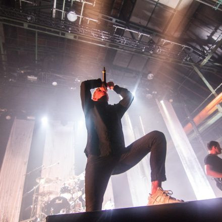 Parkway Drive @ Zenith München (Pics by Stefan Tschapeller)