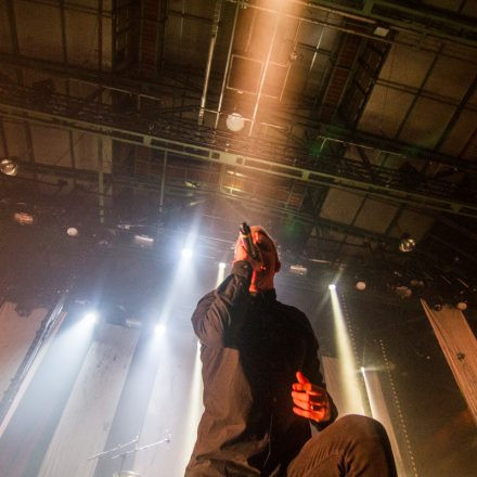 Parkway Drive @ Zenith München (Pics by Stefan Tschapeller)