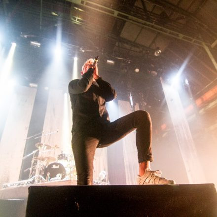 Parkway Drive @ Zenith München (Pics by Stefan Tschapeller)