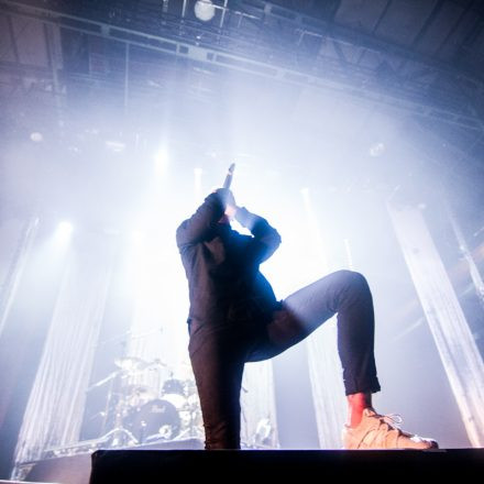 Parkway Drive @ Zenith München (Pics by Stefan Tschapeller)