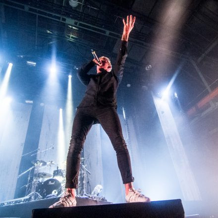 Parkway Drive @ Zenith München (Pics by Stefan Tschapeller)