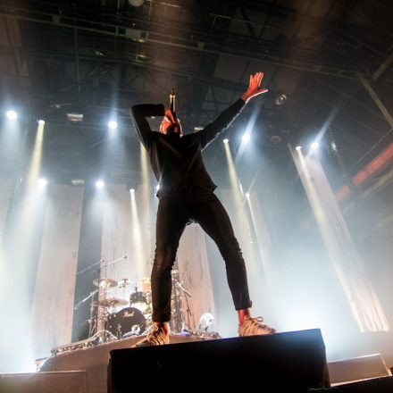 Parkway Drive @ Zenith München (Pics by Stefan Tschapeller)