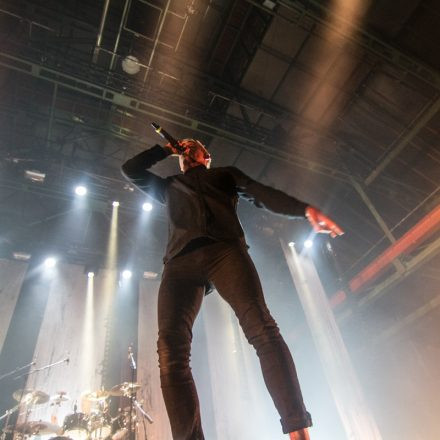 Parkway Drive @ Zenith München (Pics by Stefan Tschapeller)