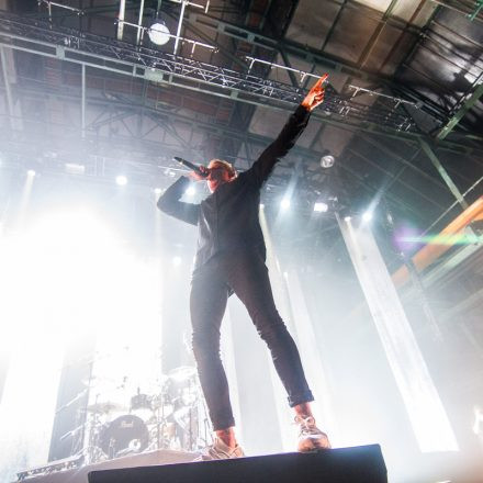 Parkway Drive @ Zenith München (Pics by Stefan Tschapeller)