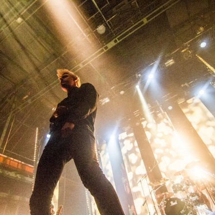 Parkway Drive @ Zenith München (Pics by Stefan Tschapeller)