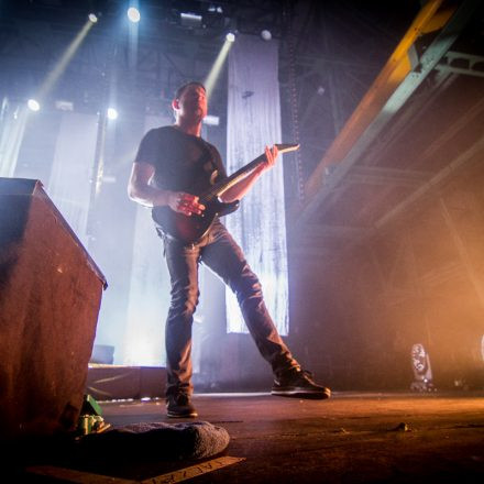 Parkway Drive @ Zenith München (Pics by Stefan Tschapeller)