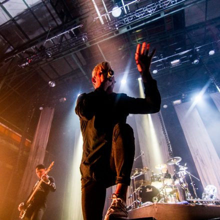 Parkway Drive @ Zenith München (Pics by Stefan Tschapeller)