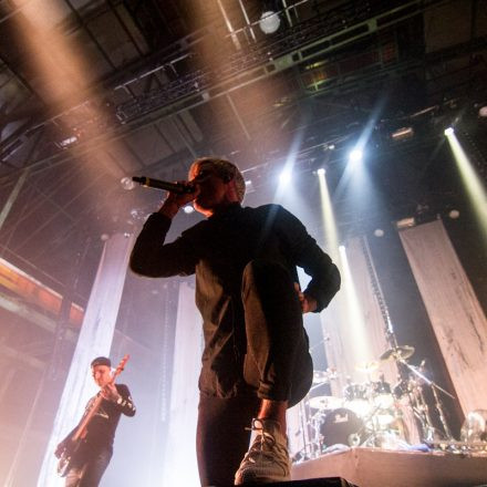 Parkway Drive @ Zenith München (Pics by Stefan Tschapeller)