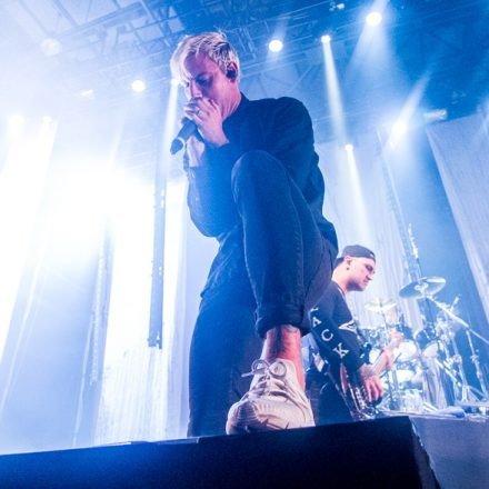 Parkway Drive @ Zenith München (Pics by Stefan Tschapeller)