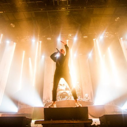 Parkway Drive @ Zenith München (Pics by Stefan Tschapeller)