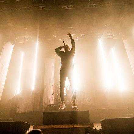 Parkway Drive @ Zenith München (Pics by Stefan Tschapeller)