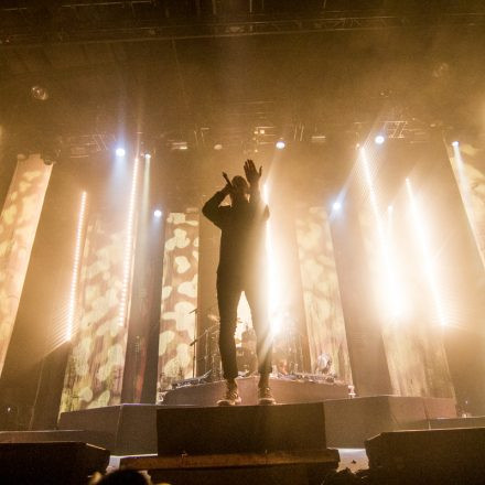 Parkway Drive @ Zenith München (Pics by Stefan Tschapeller)