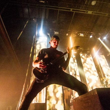 Parkway Drive @ Zenith München (Pics by Stefan Tschapeller)