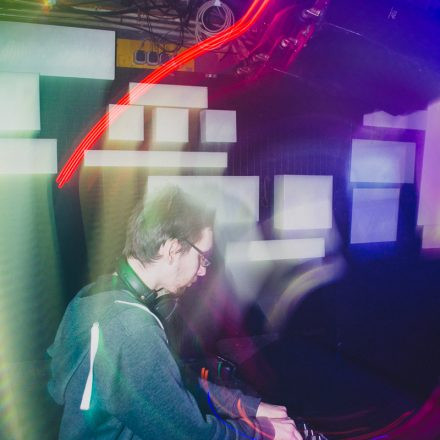 Highscore DnB @ Fluc Wien
