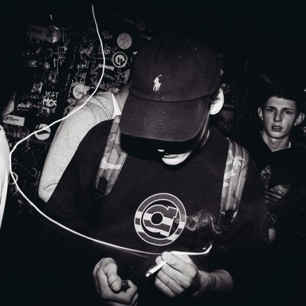 Beat it with Teddy Killerz @ Flex Wien