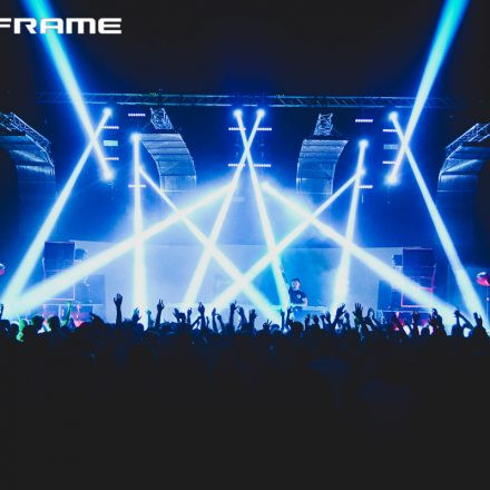 Mainframe Recordings pres. MF Weekender Live @ Marx Halle Wien