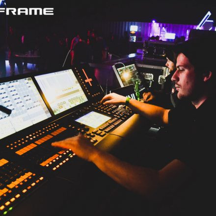 Mainframe Recordings pres. MF Weekender Live @ Marx Halle Wien