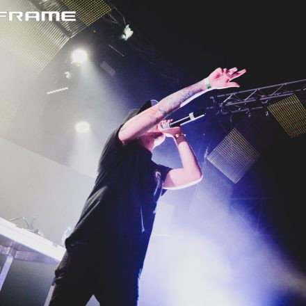 Mainframe Recordings pres. MF Weekender Live @ Marx Halle Wien