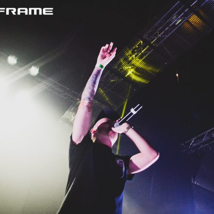 Mainframe Recordings pres. MF Weekender Live @ Marx Halle Wien