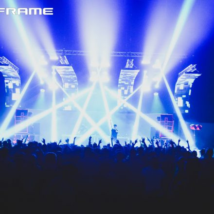 Mainframe Recordings pres. MF Weekender Live @ Marx Halle Wien