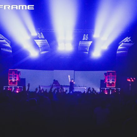 Mainframe Recordings pres. MF Weekender Live @ Marx Halle Wien