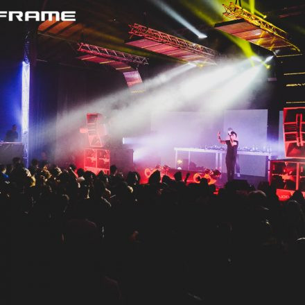 Mainframe Recordings pres. MF Weekender Live @ Marx Halle Wien